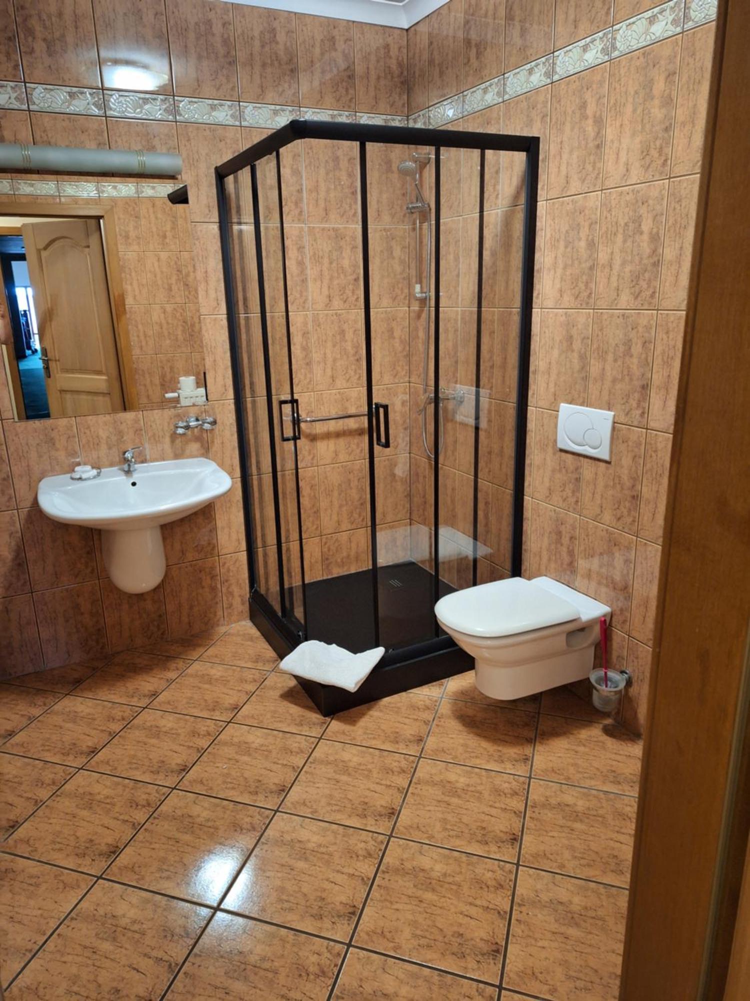 Hotel Malwa Ostrów Wielkopolski Dış mekan fotoğraf