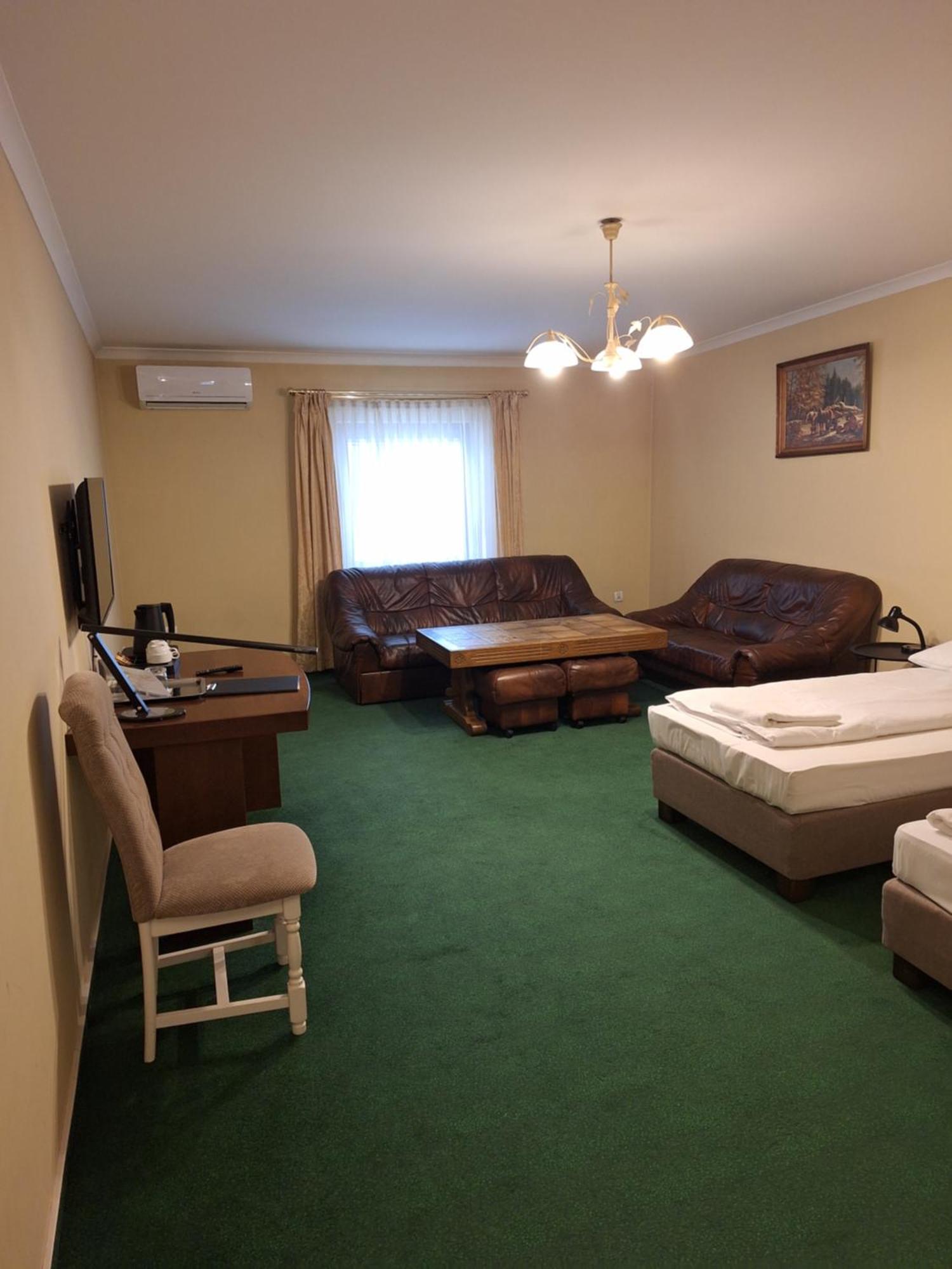 Hotel Malwa Ostrów Wielkopolski Dış mekan fotoğraf