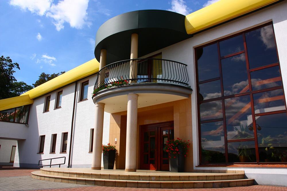 Hotel Malwa Ostrów Wielkopolski Dış mekan fotoğraf